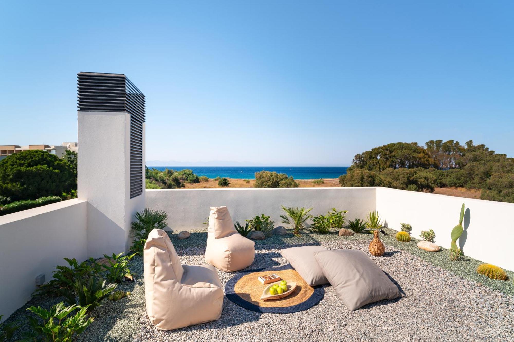 Momentum Villas Ialysos  Exterior photo