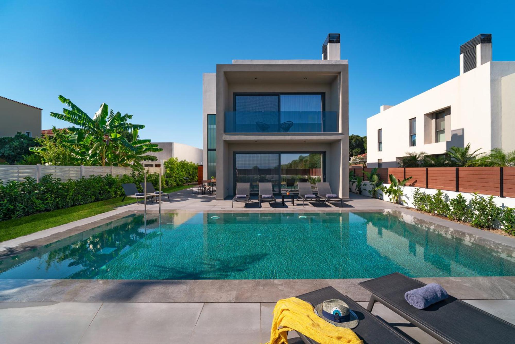 Momentum Villas Ialysos  Exterior photo