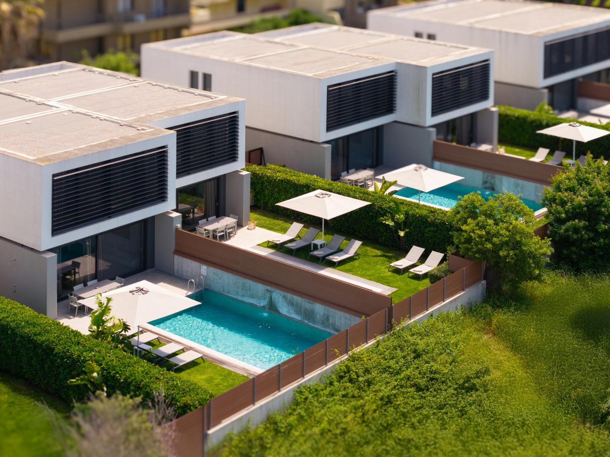 Momentum Villas Ialysos  Exterior photo